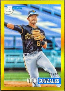 Nick Gonzales