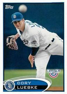 Cory Luebke