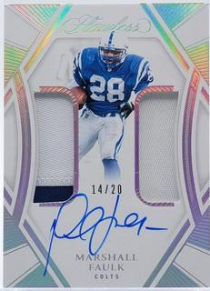 Marshall Faulk