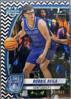 Robbie Avila