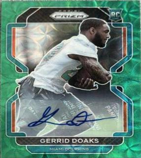 Gerrid Doaks