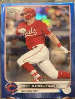 Trey Amburgey