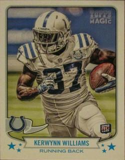 Kerwynn Williams