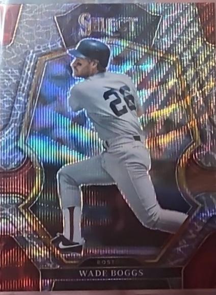 Wade Boggs [Elephant] #168