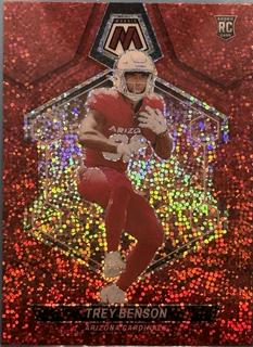 Trey Benson