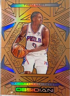 Tyrese Maxey