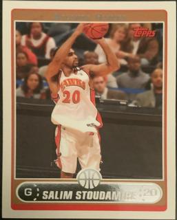 Salim Stoudamire