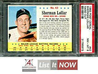Sherman Lollar