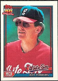 Jeff Torborg