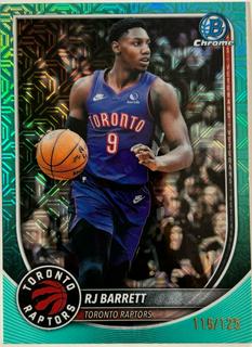 RJ Barrett