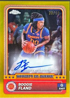 Boogie Fland