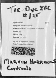 Marvin Harrison Jr.