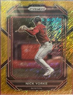 Nick Yorke