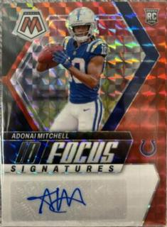 Adonai Mitchell