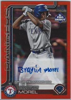 Braylin Morel