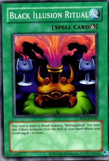 Black Illusion Ritual RP01-EN060