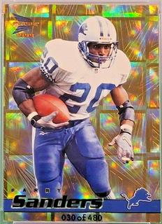 Barry Sanders
