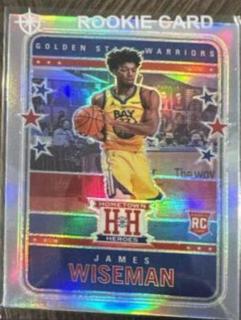 James Wiseman