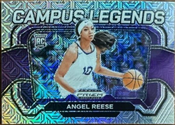 Angel Reese [Mojo] #4