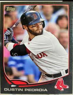 Dustin Pedroia