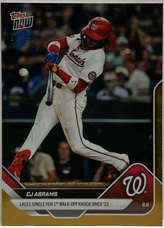 CJ Abrams