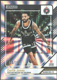 Carlik Jones