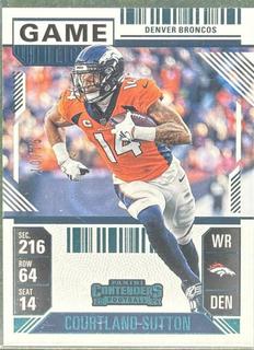 Courtland Sutton
