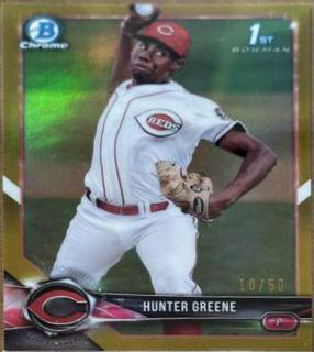 Hunter Greene