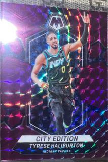 Tyrese Haliburton