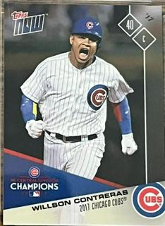 Willson Contreras