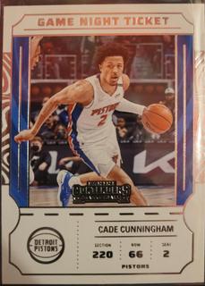 Cade Cunningham