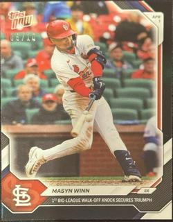Masyn Winn