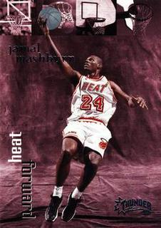 Jamal Mashburn