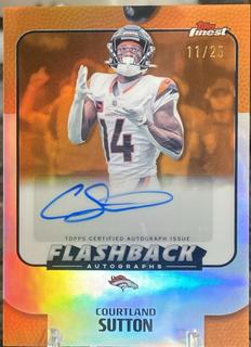 Courtland Sutton