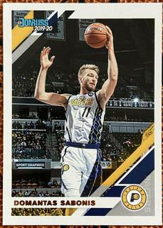 Domantas Sabonis