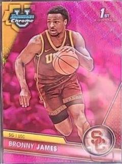 Bronny James