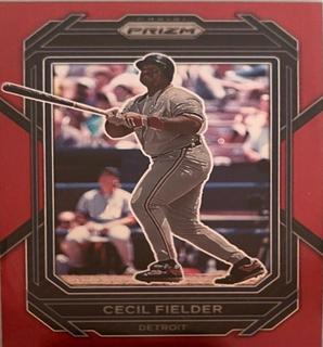 Cecil Fielder
