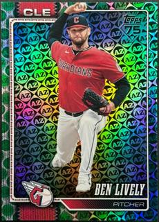 Ben Lively