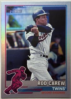 Rod Carew