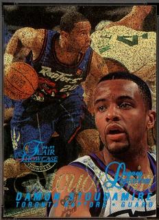 Damon Stoudamire Row 0