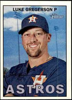 Luke Gregerson
