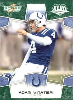 Adam Vinatieri
