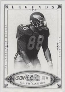 Keith Jackson