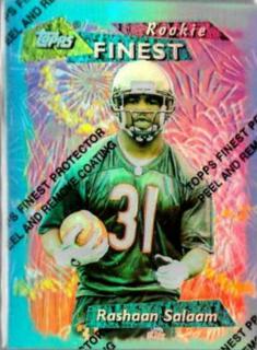 Rashaan Salaam