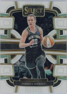 Sabrina Ionescu
