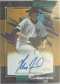 Max Fried