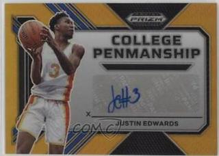 Justin Edwards