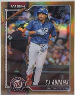 CJ Abrams