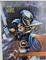 Taskmaster [Gold] #77 Marvel 2019 Flair Prices