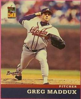 Greg Maddux